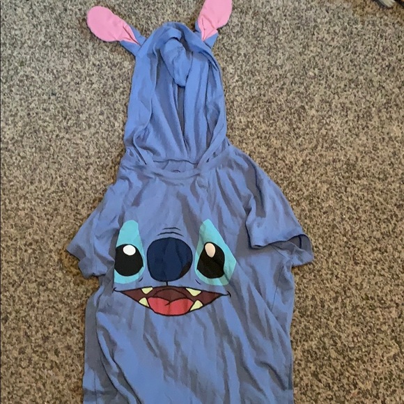 Short sleeve hooded shirt - Picture 1 of 1